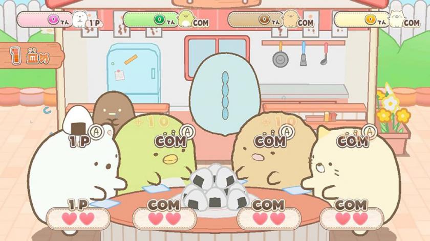 角落小伙伴 集合啦！角落小伙伴小镇